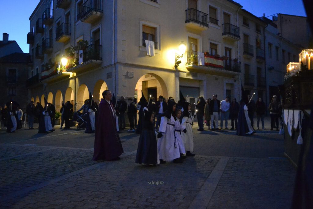 Procesión de las Angustias Diócesis de Ciudad Rodrigo